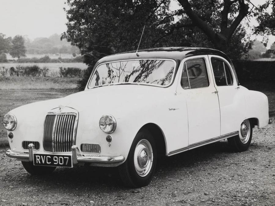  Armstrong Siddeley Sapphire 234 1955 года  (фото 1 из 1)
